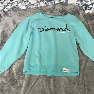 Diamond hoodie